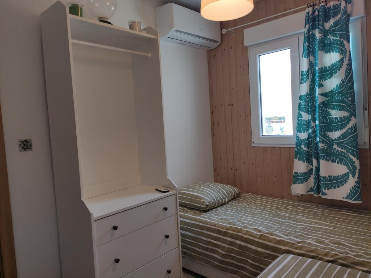 Luminoso Y Acogedor Apartamento Junto A La Macarena De Sevilla Exterior foto